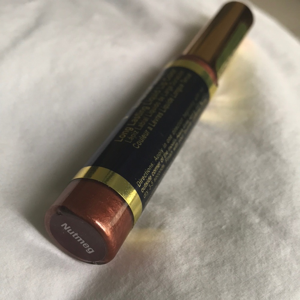 Nutmeg Lipsense 💕